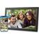 Sungale Cloud Photo Frame 19 Inch