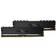 Mushkin Enhanced Redline Stiletto Black DDR4 3200MHz 2x8GB (MRF4U320GJJM8GX2)