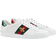 Gucci Ace Embroidered M - White Leather