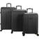 American Flyer Moraga Hardside Spinner Luggage - Set of 3