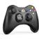 W&O Xbox 360/PC Wireless Controller - Black