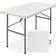 Best Choice Products 4ft Plastic Folding Table