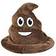Vegaoo Emoji Poop Hat