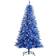 Puleo International 6.5ft. Pre-Lit Fashion Artificial with Clear Lights Christmas Tree 78"