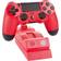 Venom PS4 Twin Charge Docking Station - Red
