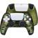 TNP Accessories PS5 Dualsense Controller Skin Cover + 8 Pro Thumb Grips - Camo Green