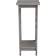 International Concepts X-sided Plant Stand 30"