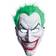 Rubies DC Comic The Joker Mask with Hair