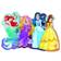 Ravensburger Disney Princess Pretty Princesses 24 Pieces