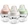 Tommee Tippee Closer to Nature Baby Bottle 150ml 3-pack