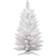 Vickerman Sparkle White Spruce 36 Inch Pencil Christmas Tree 30"