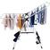 Costway Laundry Clothes Storage Drying Rack