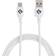 Floating Grip 3M USB-C Silicone Cable - White