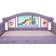 Delta Children Disney Princess Plastic Toddler Bed 29.1x53.9"
