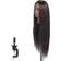 Hairginkgo Mannequin Training Doll Head Black