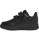 adidas Infant Tensaur Sport Training Hook and Loop - Core Black/Core Black/Grey Six