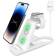 3 in 1 Wireless Charging Station Compatible