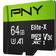 PNY Elite-X microSDXC Class 10 UHS-I U3 V30 A1 100MB/s 64GB