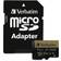 Verbatim Pro Plus 666X microSDXC Class 10 UHS-I U3 V30 A1 100/80MB/s 64GB +Adapter