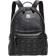 MCM Stark Small Backpack - Black