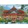 Masterpieces Camping Lodge 1000 Pieces