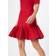 Ted Baker Canddy Full Milano Fit And Flare Dress
