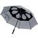 Callaway Shield Umbrella - Grey/Black