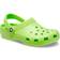 Crocs Toddler Classic Clog - Limeade