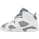 Nike Air Jordan 6 Retro PS - White/Cool Grey/Medium Grey