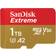 SanDisk Extreme microSDXC Class 10 UHS-I U3 V30 A2 160/90MB/s 1TB