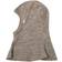 Joha Elephant Hat Single Layer Wool - Sesame Melange (97120-122-15587)
