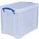 Really Useful Boxes Plastic Storage Box 5gal
