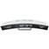 LA CROSSE TECHNOLOGY 602-247V2 Curved Led with Mirrored Lens
