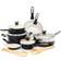 GreenPan Rio Healthy Cookware Set with lid 16 Parts
