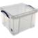 Really Useful Boxes 528061 Staukasten 35L