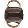 Michael Kors Lillie Large Logo Shoulder Bag - Brn/Acorn