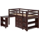 Donco kids Twin Low Loft Bed 43x79"