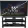 AVF SDC1140CMBB-A TV Bench 44.9x19.7"