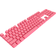 Corsair PBT Double Shot Pro Keycaps Pink (Nordic)