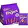 Cadbury Mini Fingers Chocolate Biscuits 4.1oz