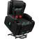 Best Choice Products Electric Power Lift Linen Recliner Massage Chair Furniture w/ USB Port Heat Cupholders Brown