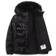 The North Face Girl's North Down Fleece-Lined Parka - Tnf Black