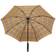 Burberry Trafalgar Check Foldable Umbrella