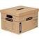 Bankers Box SmoothMove Classic Small Moving Boxes 15x12x10" 15-pack