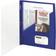 Smead Report Covers with Fastener Clear Front Letter 5-pack