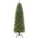 Puleo International 6.5ft. Unlit Pencil Fraser Fir Artificial Christmas Tree 78"