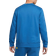 Nike Sportswear Club Fleece Crew Sweater - Dark Marina Blue/White