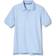 French Toast Boy's School Uniform Short Sleeve Pique Polo Shirt - Light Blue