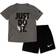 Nike Toddler Boy's Jdi 2-piece Set - Black (76F026-023)