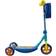 Playwheels Paw Patrol Mighty Pups 3 Wheel Scooter